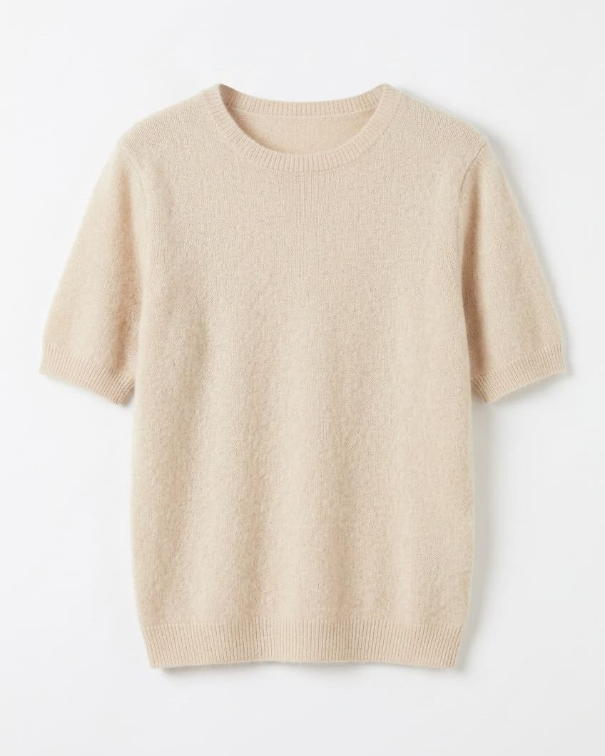 The Essential Merino Knit