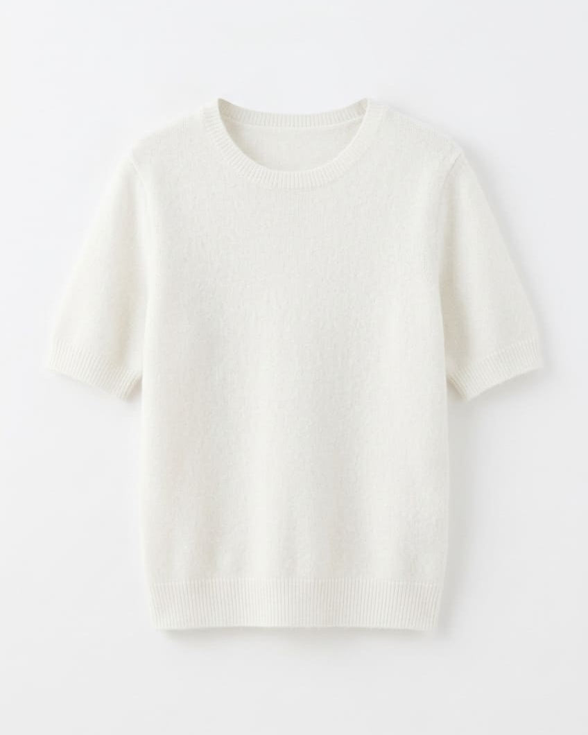 The Essential Merino Knit