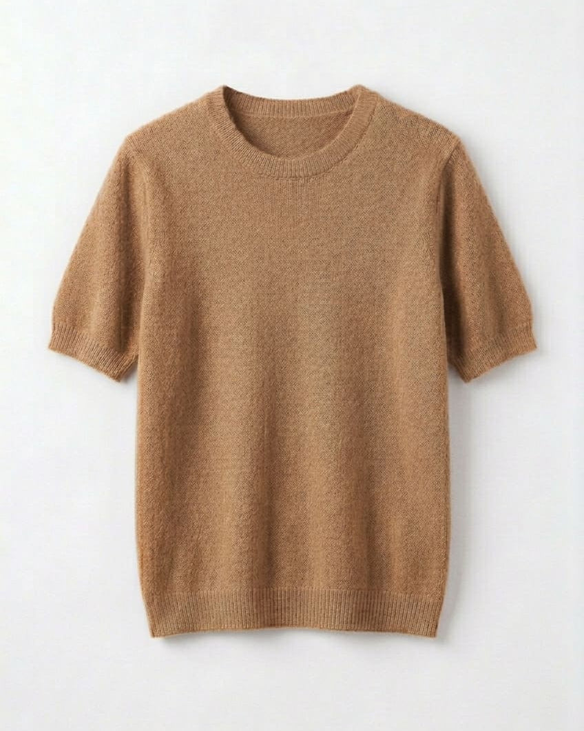 The Essential Merino Knit