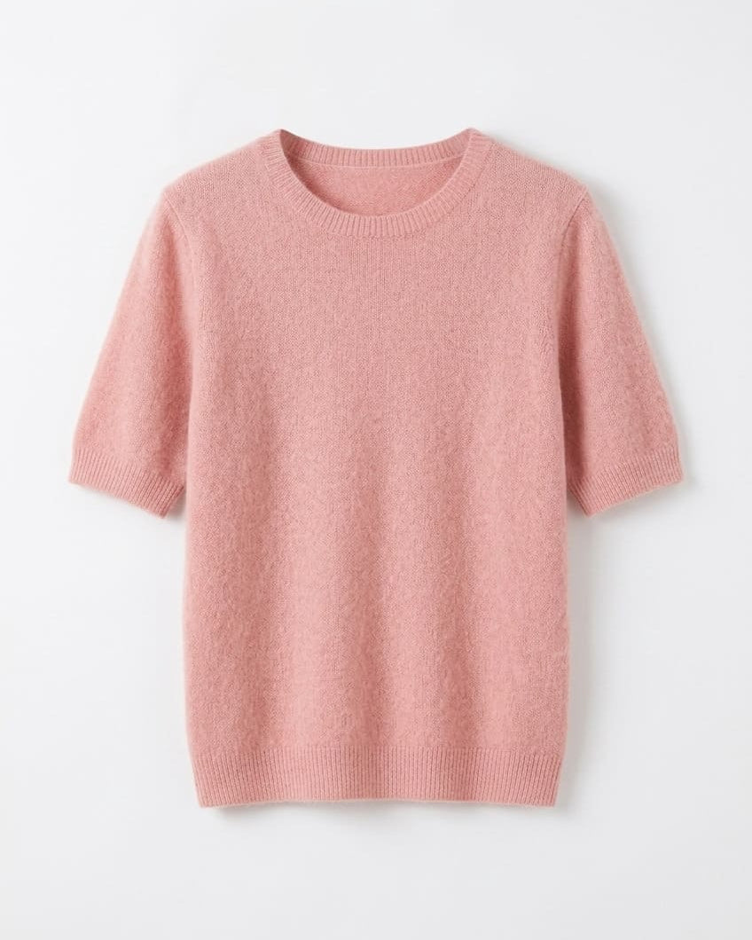 The Essential Merino Knit