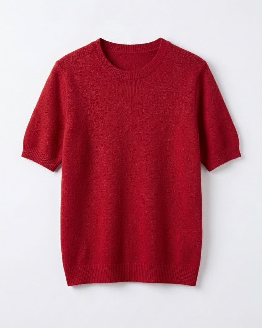 The Essential Merino Knit